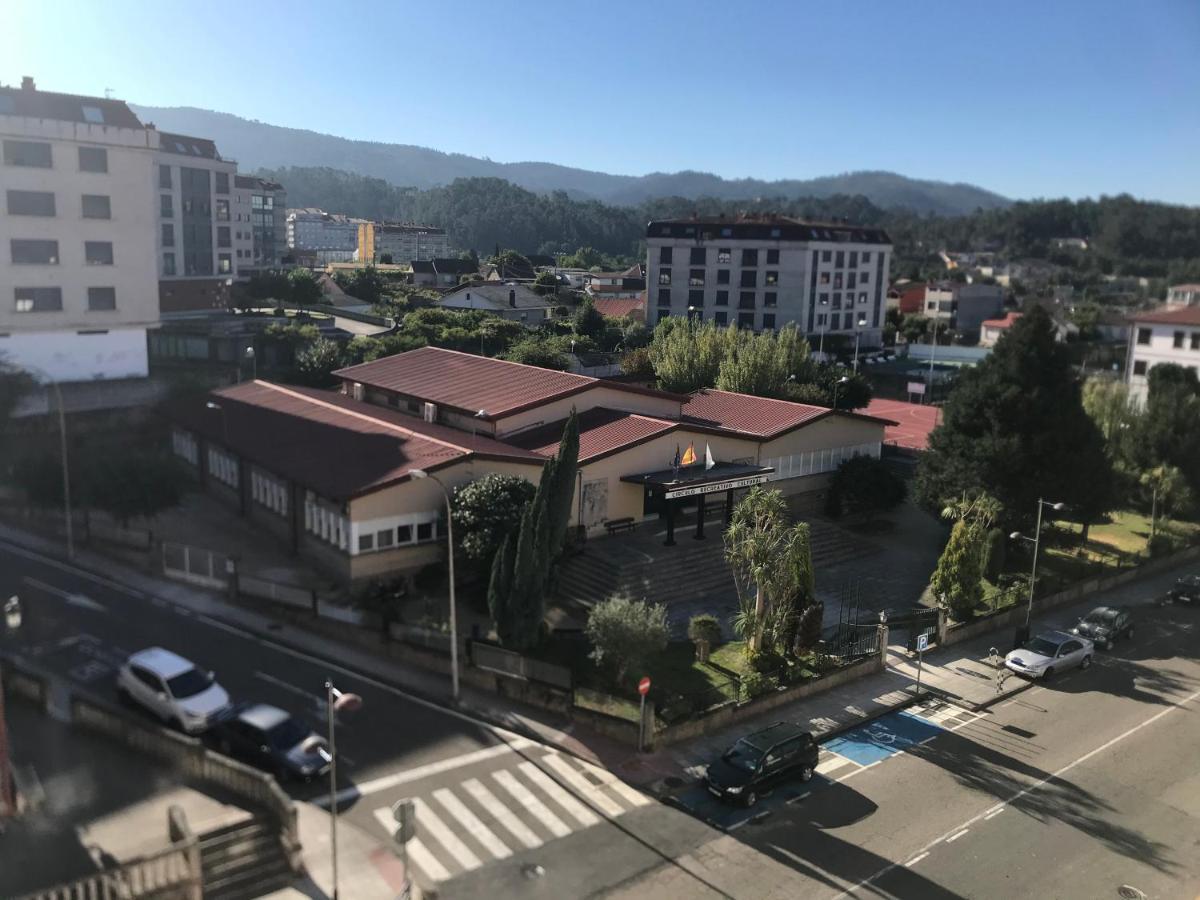 Fontevella Porriño Exterior foto