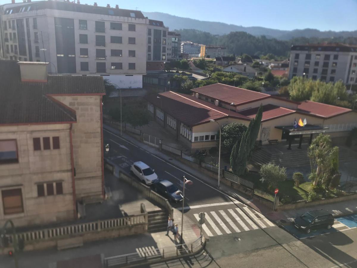 Fontevella Porriño Exterior foto